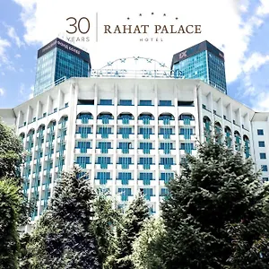 Hotel Rahat Palace, Almaty