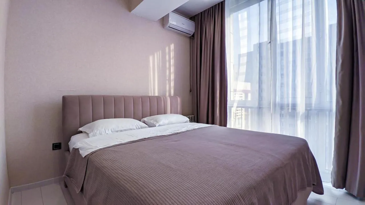 2 Room Flat Almaty